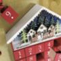 Fill Your Own Personalised LED House Advent Calendar, thumbnail 4 of 7