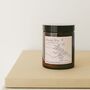 A Wonderful Mum Peony And Jasmine Candle, thumbnail 1 of 2