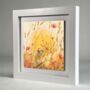 Meadow Mouse Framed Ceramic Art Tile, thumbnail 2 of 10