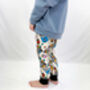 Christmas Icons Organic Baby And Child Leggings, thumbnail 1 of 2