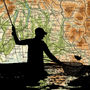 Fishing Over The Lake District Card, thumbnail 3 of 3