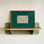 Night Night Love You Striped Bedroom Print, thumbnail 9 of 11