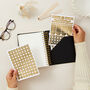 2026 Daily Planner Black, thumbnail 4 of 12