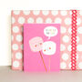 Mini Marshmallows Perfect Match Card, thumbnail 3 of 4