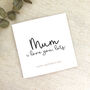 Mum I Love You Lots Mother's Day Card, thumbnail 1 of 2