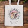 Personalised Christmas Bulldog Break Through, thumbnail 7 of 10