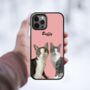 Personalised Pet Portrait iPhone Case For All Models, thumbnail 5 of 7