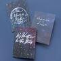 Written In The Stars Celestial Greeting Card, thumbnail 6 of 6