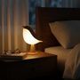 Bird Lamp Night Light, Dimmable Touch Contro, thumbnail 2 of 5