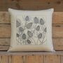 A Set Of Three Wildflower Cushion Covers, thumbnail 2 of 6