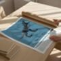 Dinosaurs Predator Series Set Of Four Art Prints, thumbnail 6 of 12