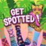United Oddsocks Get Spotted Ladies Gift Box Set, thumbnail 4 of 4