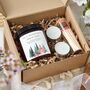 Personalised Christmas Candle Gift For Auntie And Uncle First Christmas, thumbnail 1 of 7