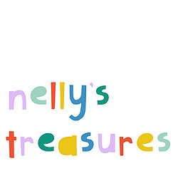 nelly's treasures logo