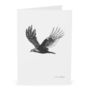 V Is For Vulture Card, thumbnail 2 of 2