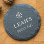 Personalised Christmas Coaster For Her, thumbnail 1 of 8