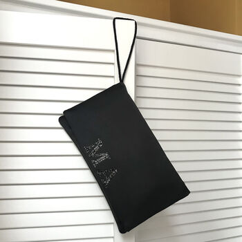 Personalised Initial Clutch Choose Your Colours, 6 of 6