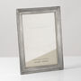 Avonwick Cast Pewter Photo Frame, thumbnail 4 of 5