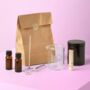 At Home Candle Making Kit With Essential Oils Soy Wax, thumbnail 3 of 6