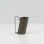 Hic Ceramics Handmade Small Cylindrical Cup, thumbnail 3 of 5
