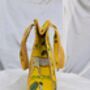 Yellow Zebra Tote Bag, thumbnail 3 of 4
