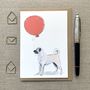 Personalised Anatolian Shepherd Dog Birthday Card, thumbnail 1 of 6