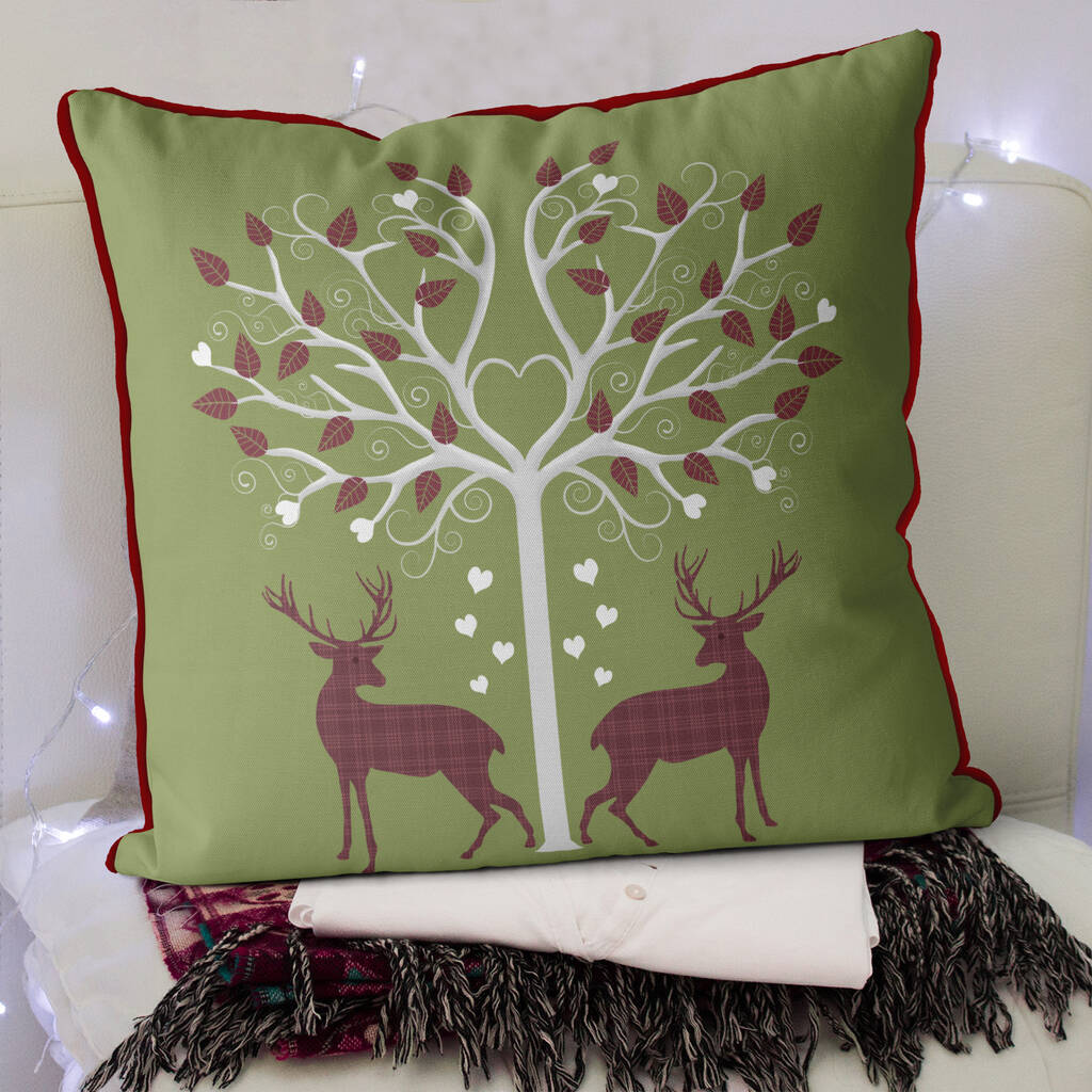 christmas cushions