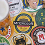 Celtic Football Beer Mats X9, thumbnail 3 of 6