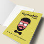 'Pogonophile' Beard Card, thumbnail 4 of 4
