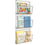 Wall Mounted Children's Room Storage Rack, thumbnail 2 of 3