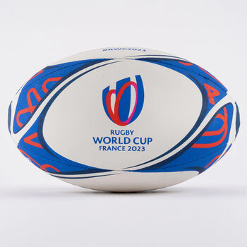 Personalised Gilbert Rugby World Cup 2023 Replica Ball, 4 of 4