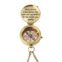 Personalised 18th Birthday Compass Gift, thumbnail 3 of 12