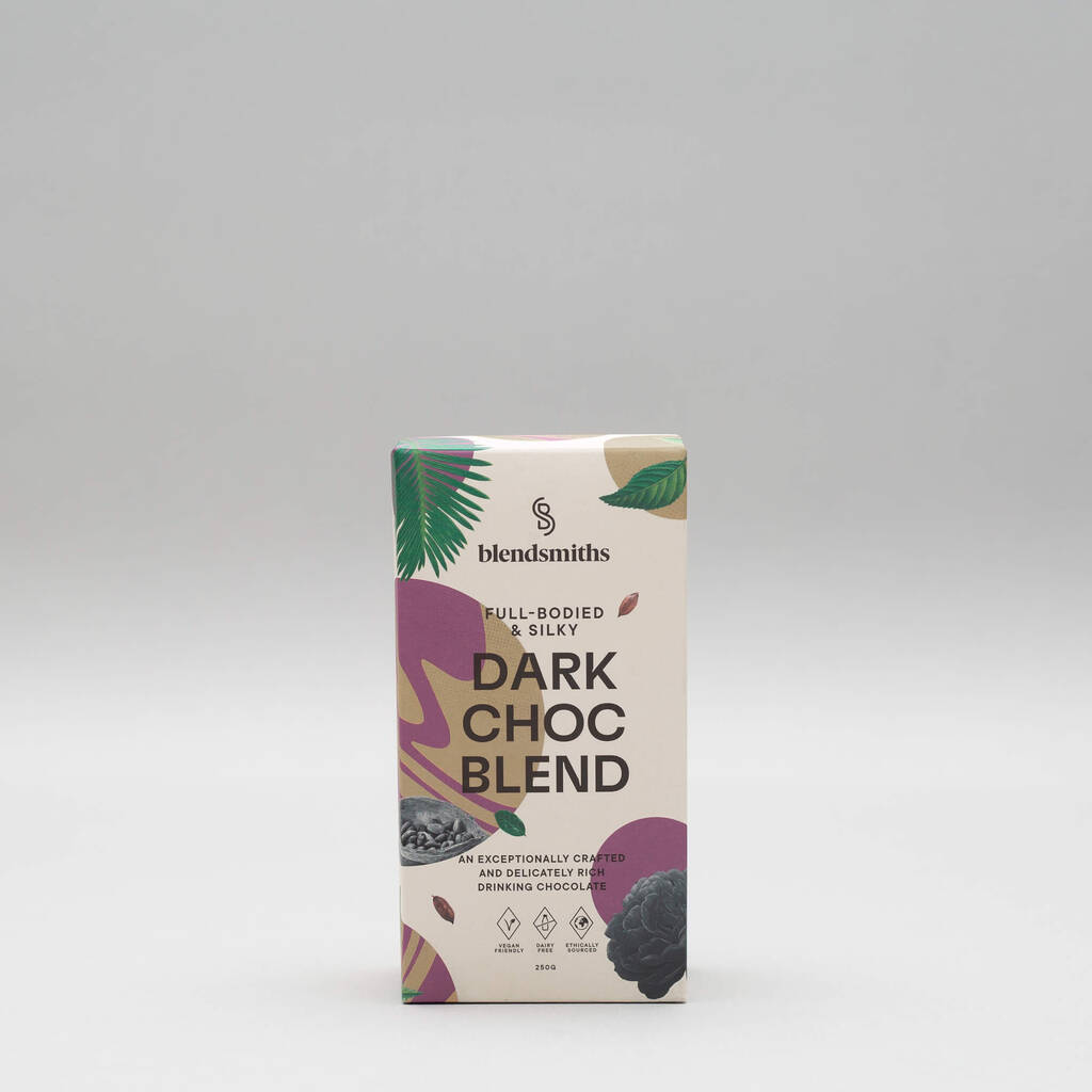 Dark Chocolate Blend 51%, 1 of 3