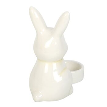 Easter Bunny Tealight Holder Easter Gifts, 2 of 5