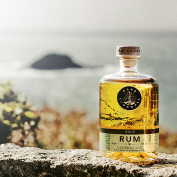 Cape Cornwall Gold Rum, 3 of 6
