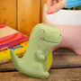 Dinosaur Money Box For Kids, thumbnail 1 of 8