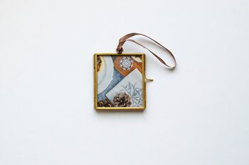 Wall Hanging Frame / Mini Picture Frame, 8 of 8