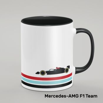 Formula One Cars 2024 Mug, 4 of 12