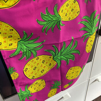 Pineapple Tea Towel, 2 of 2
