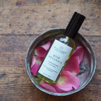 Rose Room Spray With Essential Oils, 3 of 10