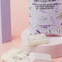 Serenity Lavender Soy Wax Melt Or Snap Bar | Lavender, Juniper Water, Sage, Musk And White Woods, thumbnail 7 of 7