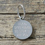 Daddy And Me Border Terrier Cufflinks And Dog Tag Set, thumbnail 5 of 8