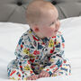 Newborn Babygrow | London Life, thumbnail 6 of 12