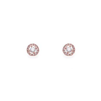 Salisbury Rhodium, Gold Or Rose Gold Plated Earrings, 7 of 11