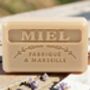 Honey French Soap Bar, thumbnail 1 of 2