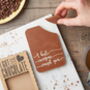 'I Hate Everyone Except You' Valentine's Day Chocolate Bar, thumbnail 1 of 9