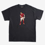 Alun Wyn Jones Wales Rugby T Shirt, thumbnail 1 of 4