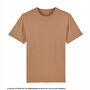 Custom Flag 100% Organic Cotton Men's T Shirt, thumbnail 6 of 12