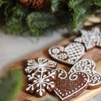 Gingerbread Copper Candle Tin, 4 of 4