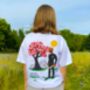 One With Nature Tee, thumbnail 1 of 4